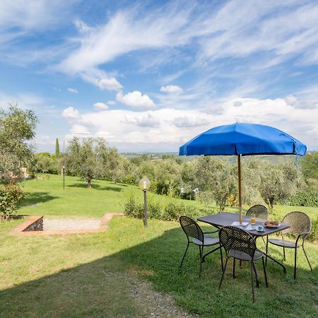 Fattoria Querceto Guest House Tavarnelle Val di Pesa Eksteriør bilde