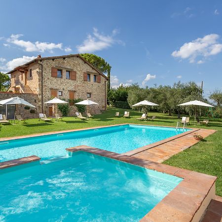 Fattoria Querceto Guest House Tavarnelle Val di Pesa Eksteriør bilde