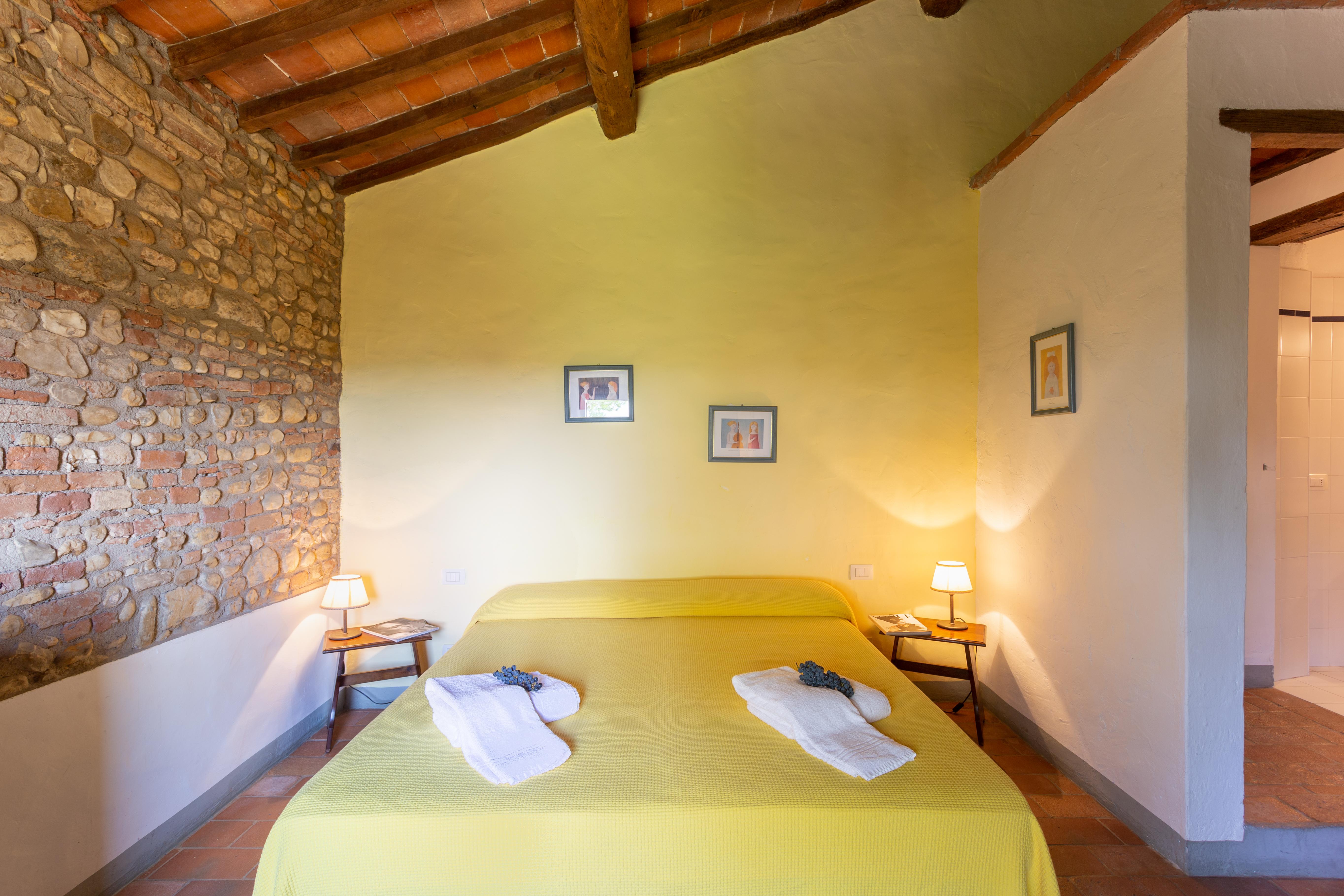 Fattoria Querceto Guest House Tavarnelle Val di Pesa Eksteriør bilde