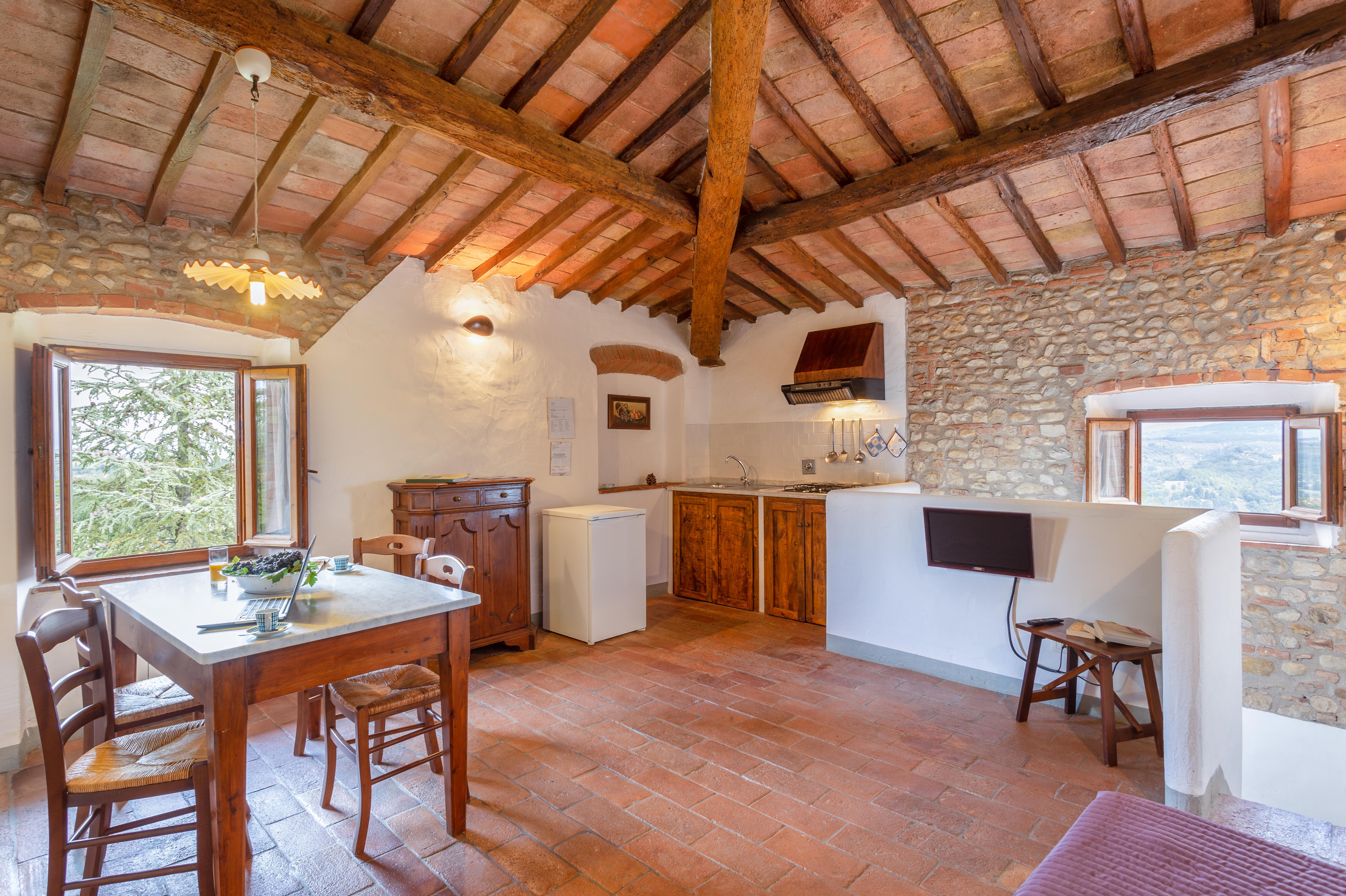 Fattoria Querceto Guest House Tavarnelle Val di Pesa Eksteriør bilde