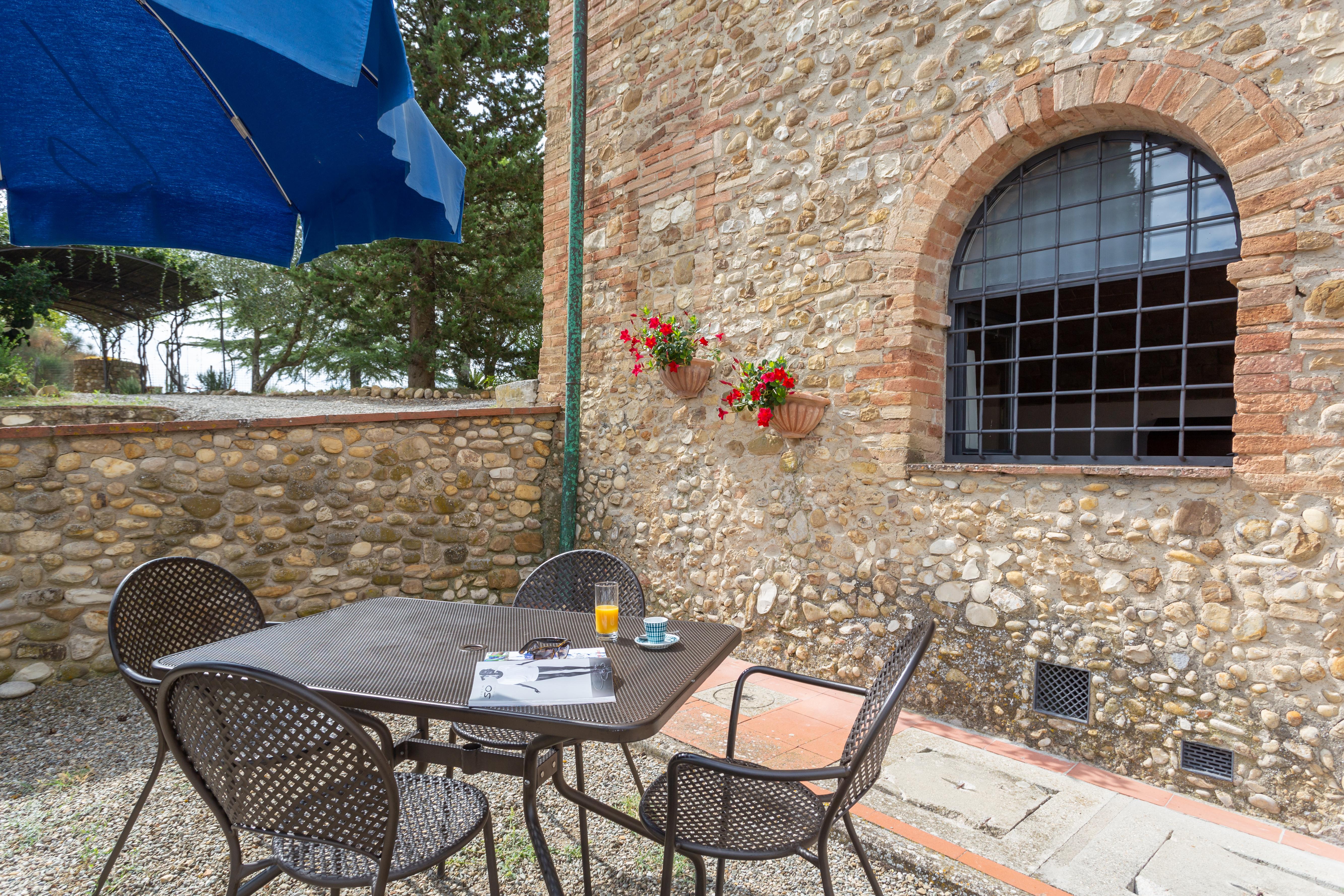 Fattoria Querceto Guest House Tavarnelle Val di Pesa Eksteriør bilde