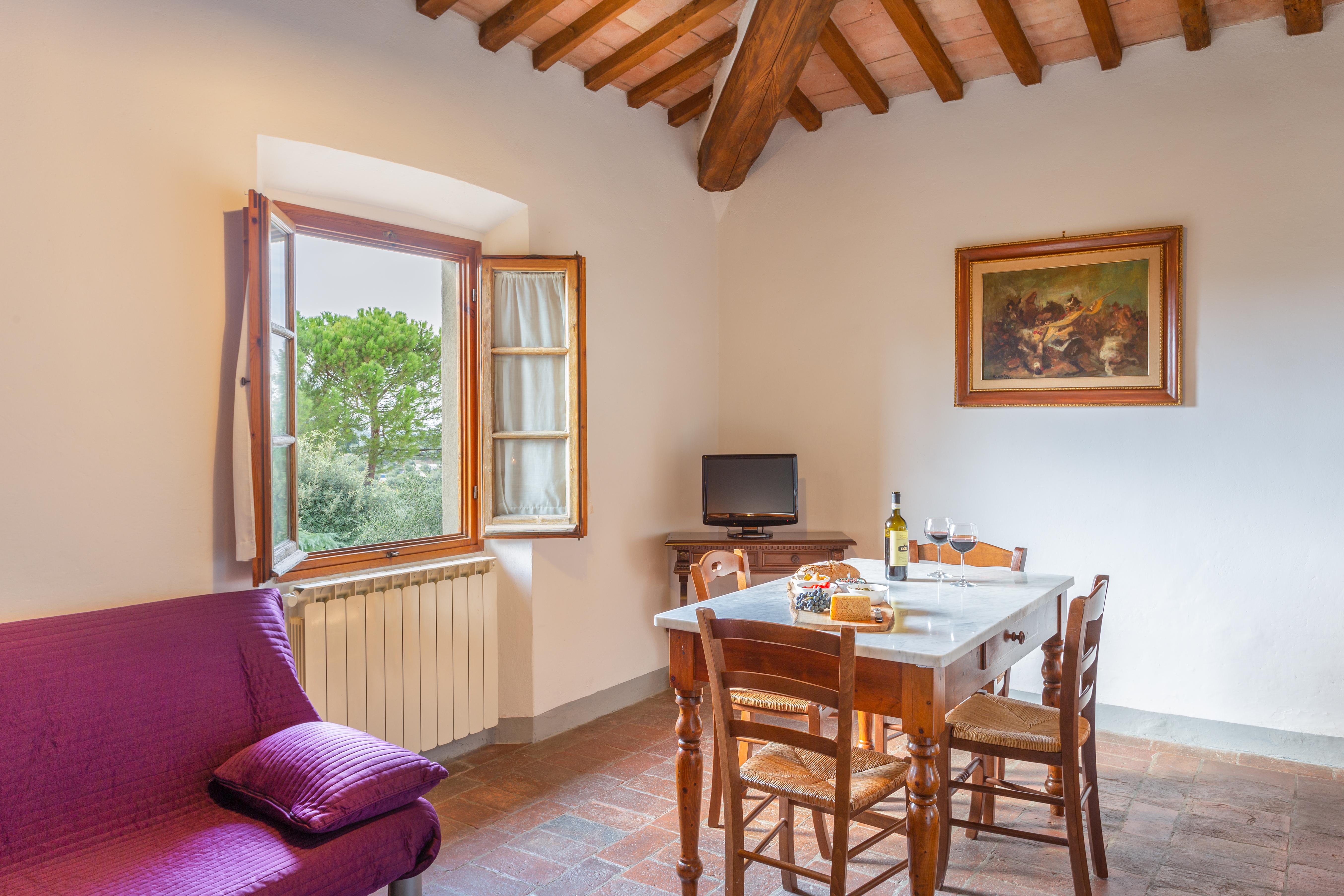 Fattoria Querceto Guest House Tavarnelle Val di Pesa Eksteriør bilde