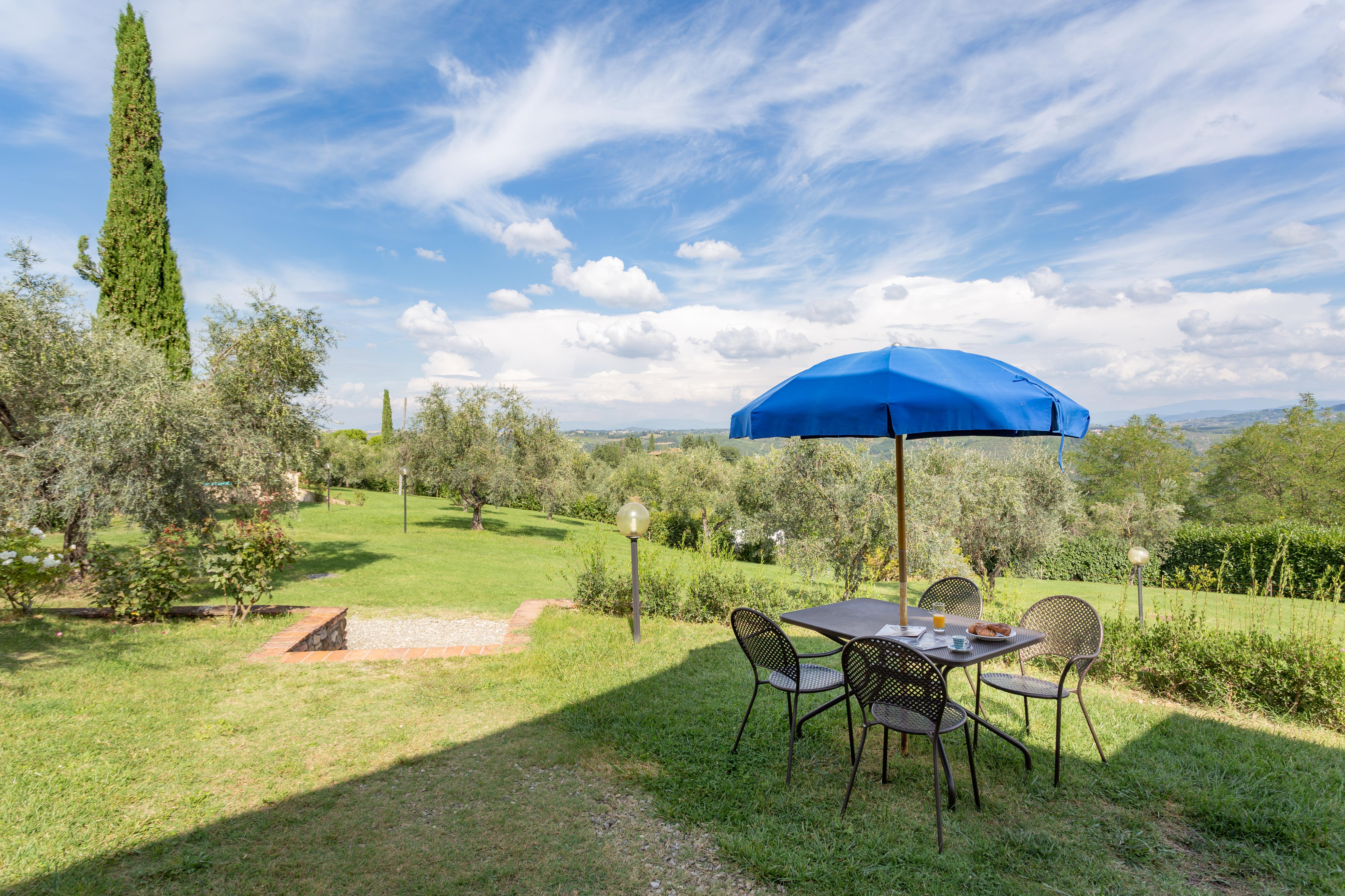 Fattoria Querceto Guest House Tavarnelle Val di Pesa Eksteriør bilde