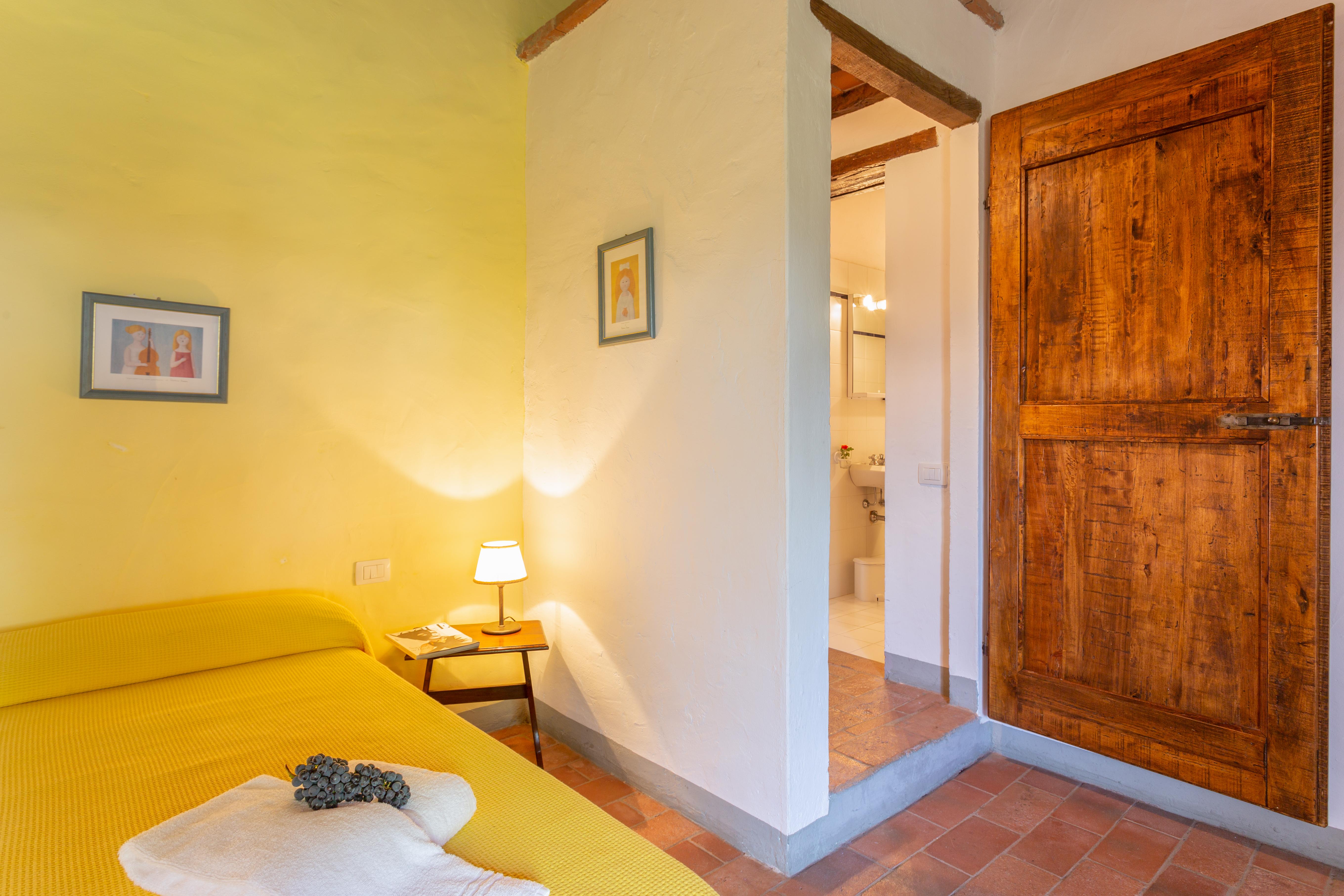 Fattoria Querceto Guest House Tavarnelle Val di Pesa Eksteriør bilde