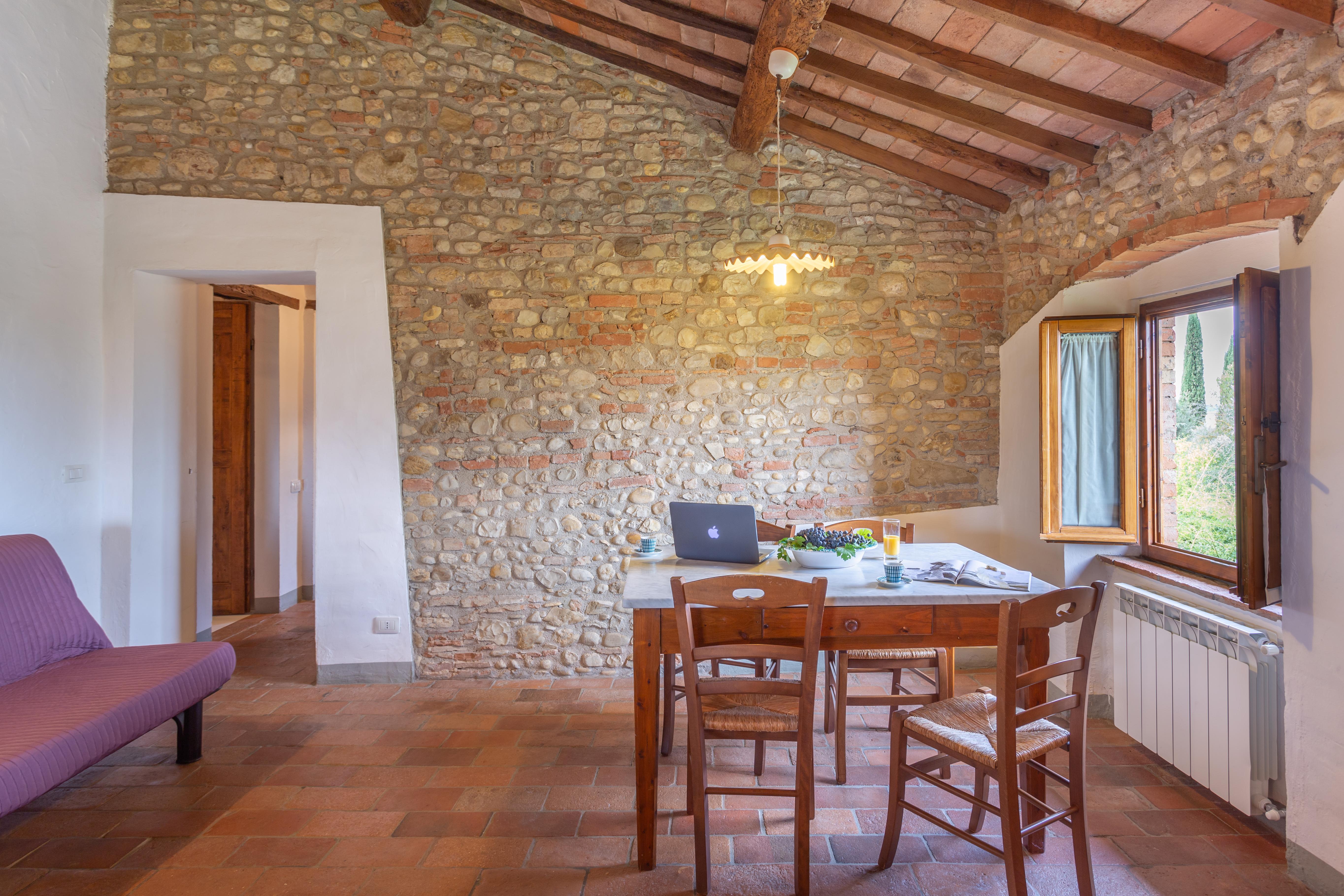 Fattoria Querceto Guest House Tavarnelle Val di Pesa Eksteriør bilde