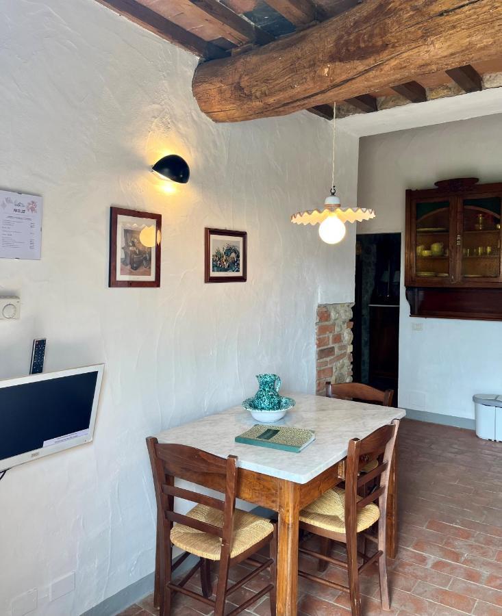 Fattoria Querceto Guest House Tavarnelle Val di Pesa Eksteriør bilde