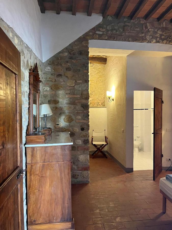 Fattoria Querceto Guest House Tavarnelle Val di Pesa Eksteriør bilde