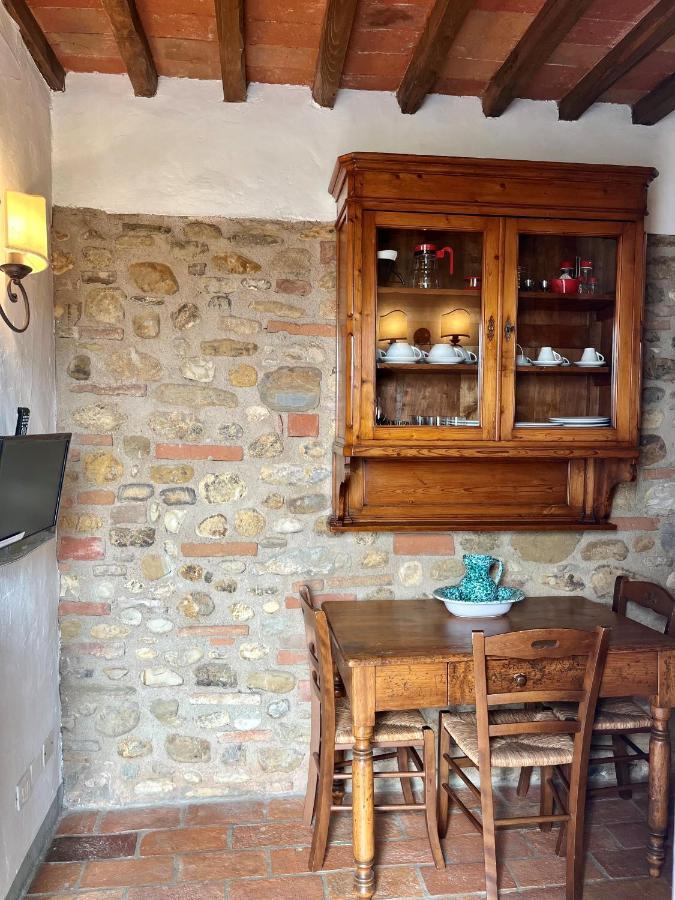 Fattoria Querceto Guest House Tavarnelle Val di Pesa Eksteriør bilde