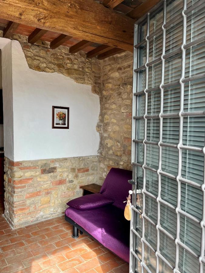 Fattoria Querceto Guest House Tavarnelle Val di Pesa Eksteriør bilde