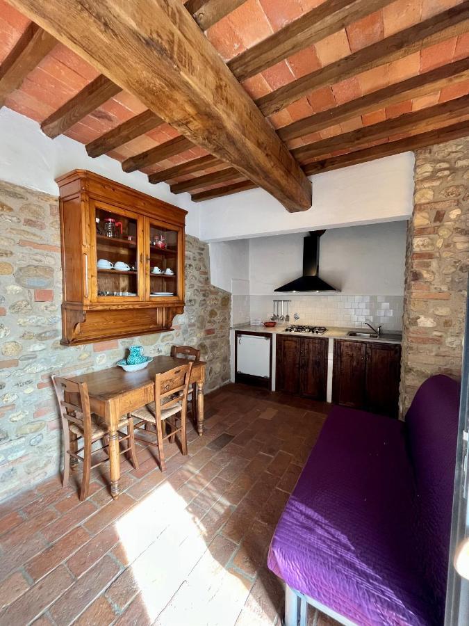 Fattoria Querceto Guest House Tavarnelle Val di Pesa Eksteriør bilde