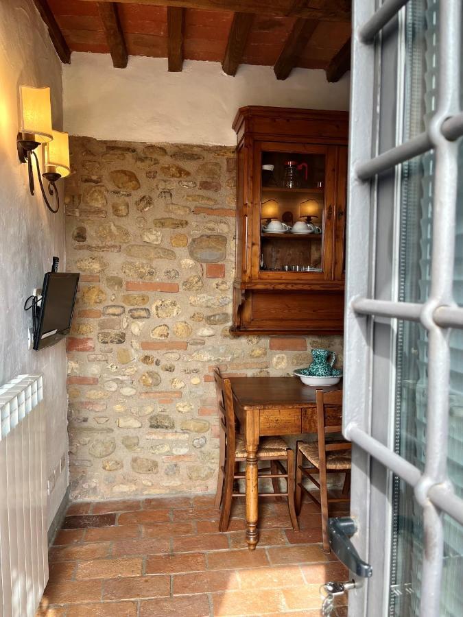 Fattoria Querceto Guest House Tavarnelle Val di Pesa Eksteriør bilde