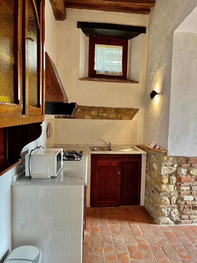 Fattoria Querceto Guest House Tavarnelle Val di Pesa Eksteriør bilde