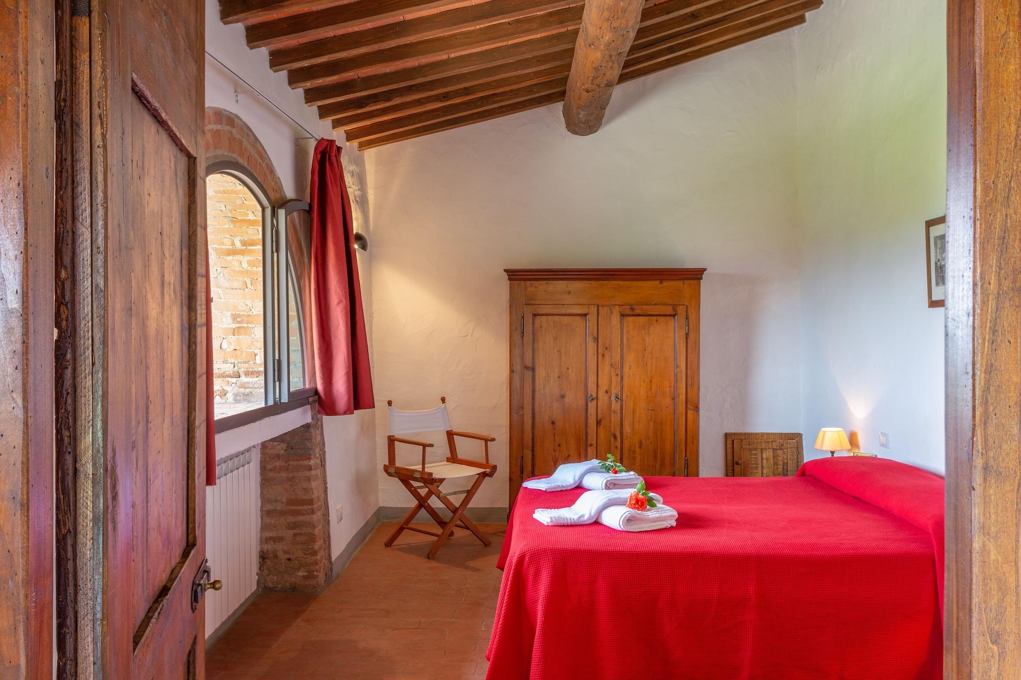 Fattoria Querceto Guest House Tavarnelle Val di Pesa Eksteriør bilde