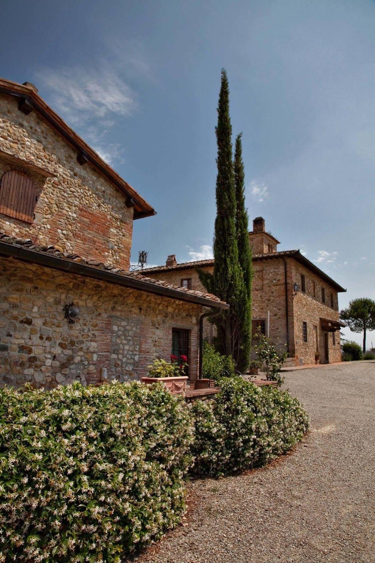 Fattoria Querceto Guest House Tavarnelle Val di Pesa Eksteriør bilde